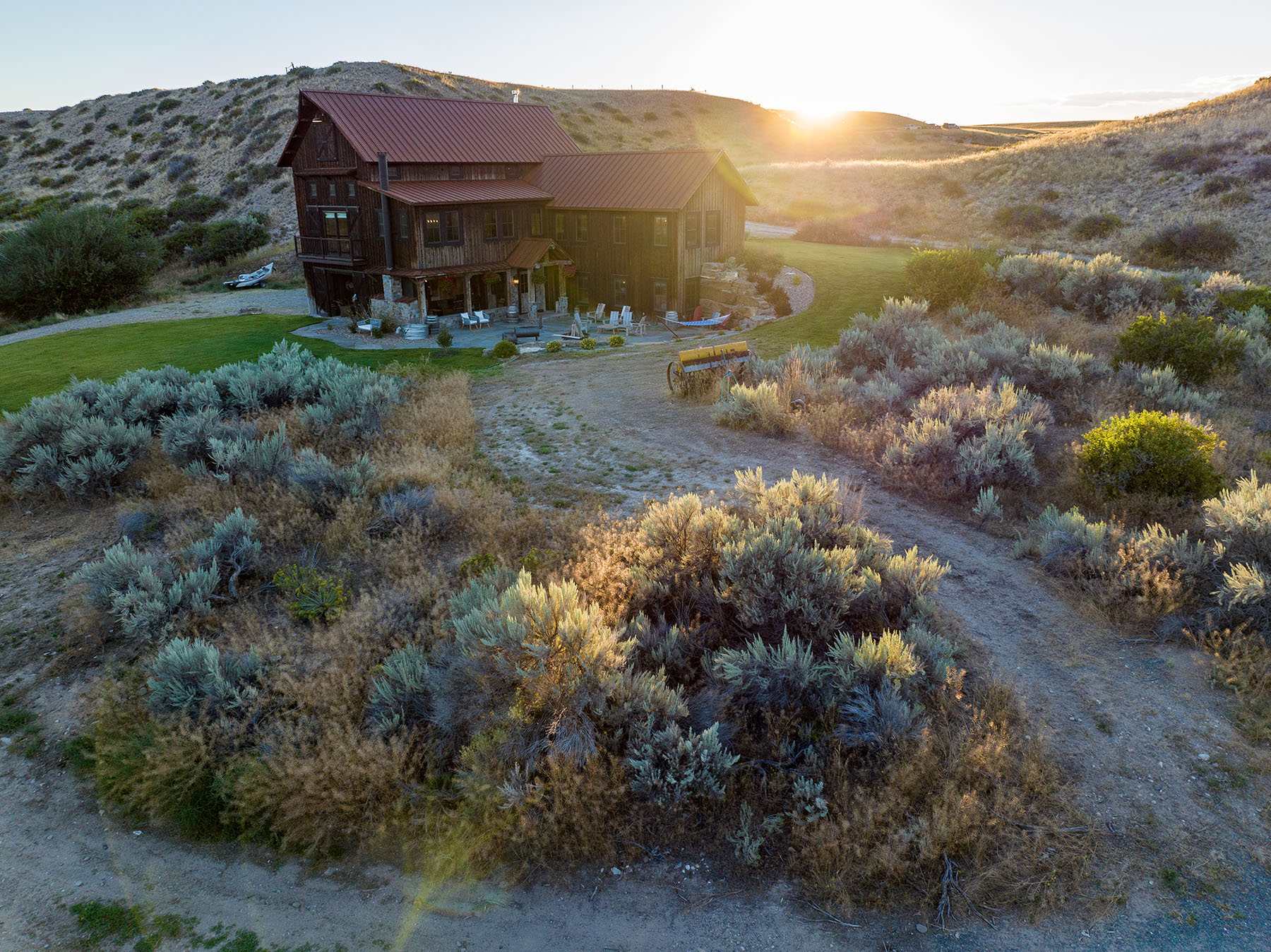 Crow's Foot on the Big Hole property picture 6 of 75