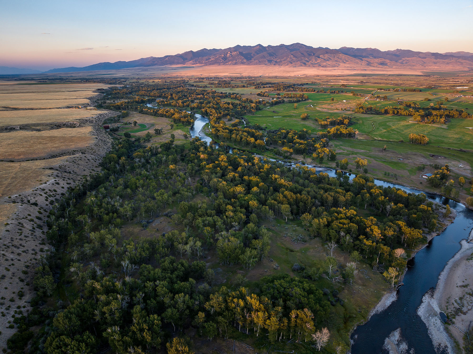 Crow's Foot on the Big Hole property picture 11 of 75