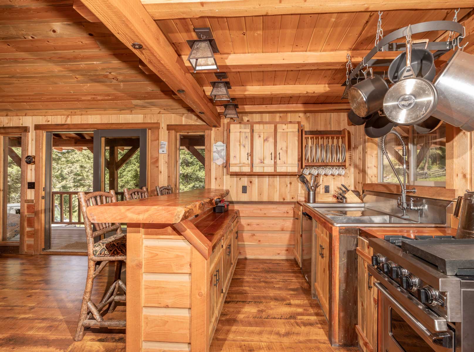 Bitterroot Mountain Retreat property picture 71 of 106