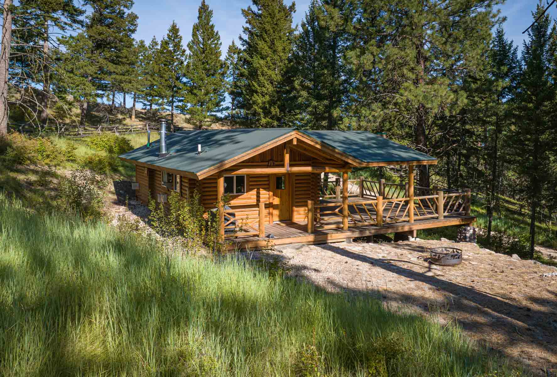 Bitterroot Mountain Retreat property picture 75 of 106