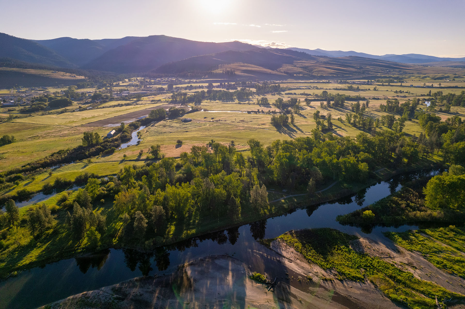 Clark Fork River Ranch property picture 4 of 55