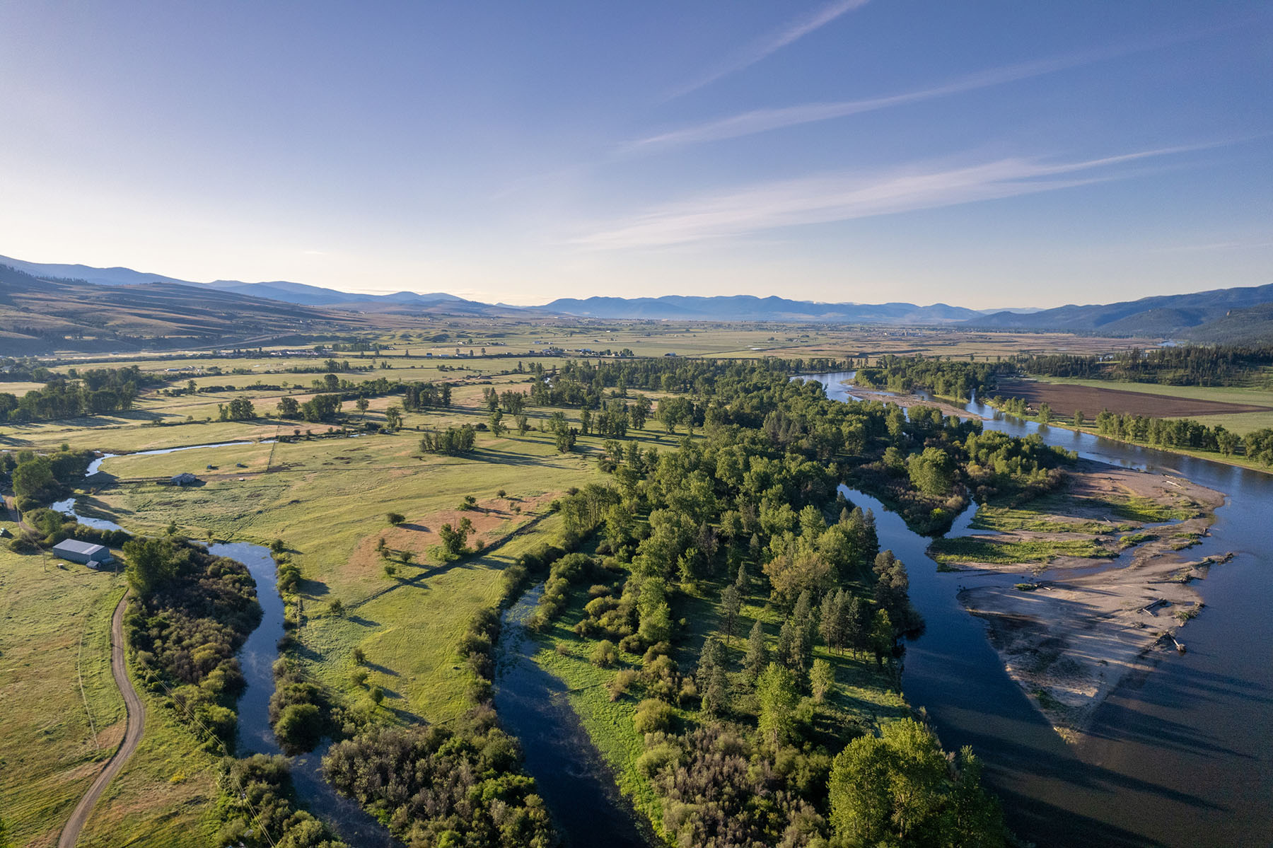 Clark Fork River Ranch property picture 2 of 55