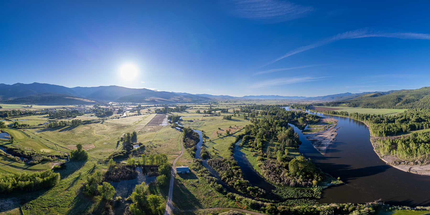 Clark Fork River Ranch property picture 3 of 55