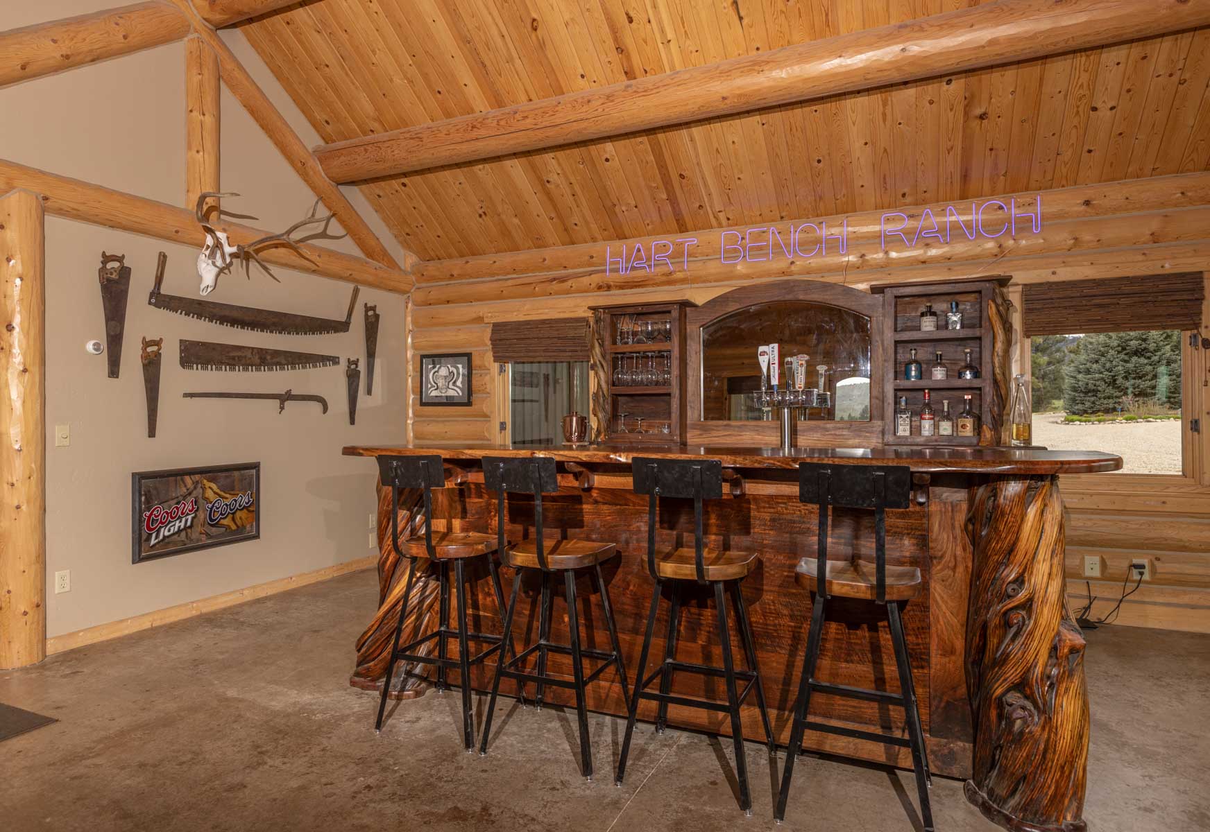 Hart Bench Ranch - For Sale - Montana - Hall and Hall