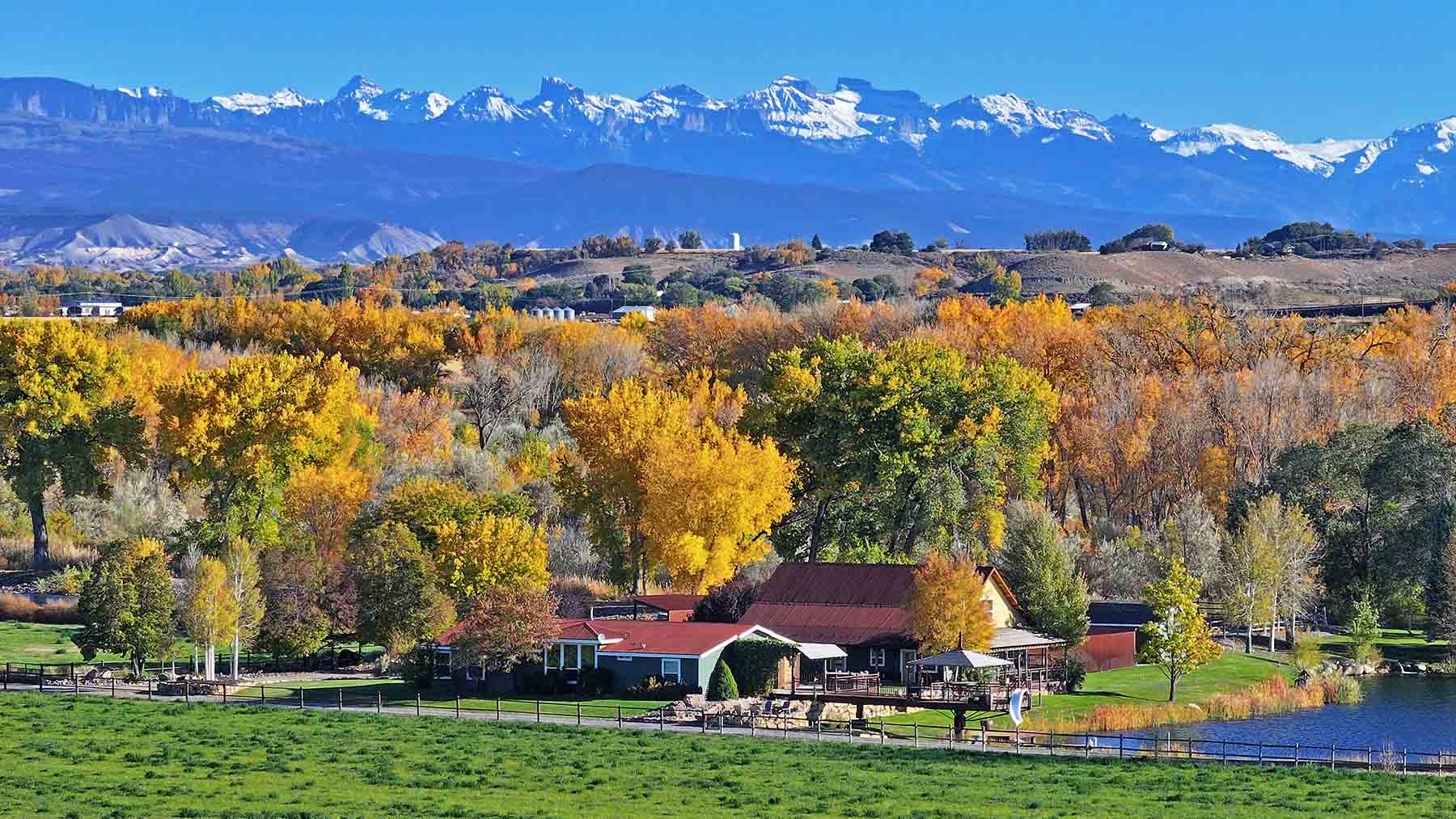 Uncompahgre River Farm property picture 3 of 32