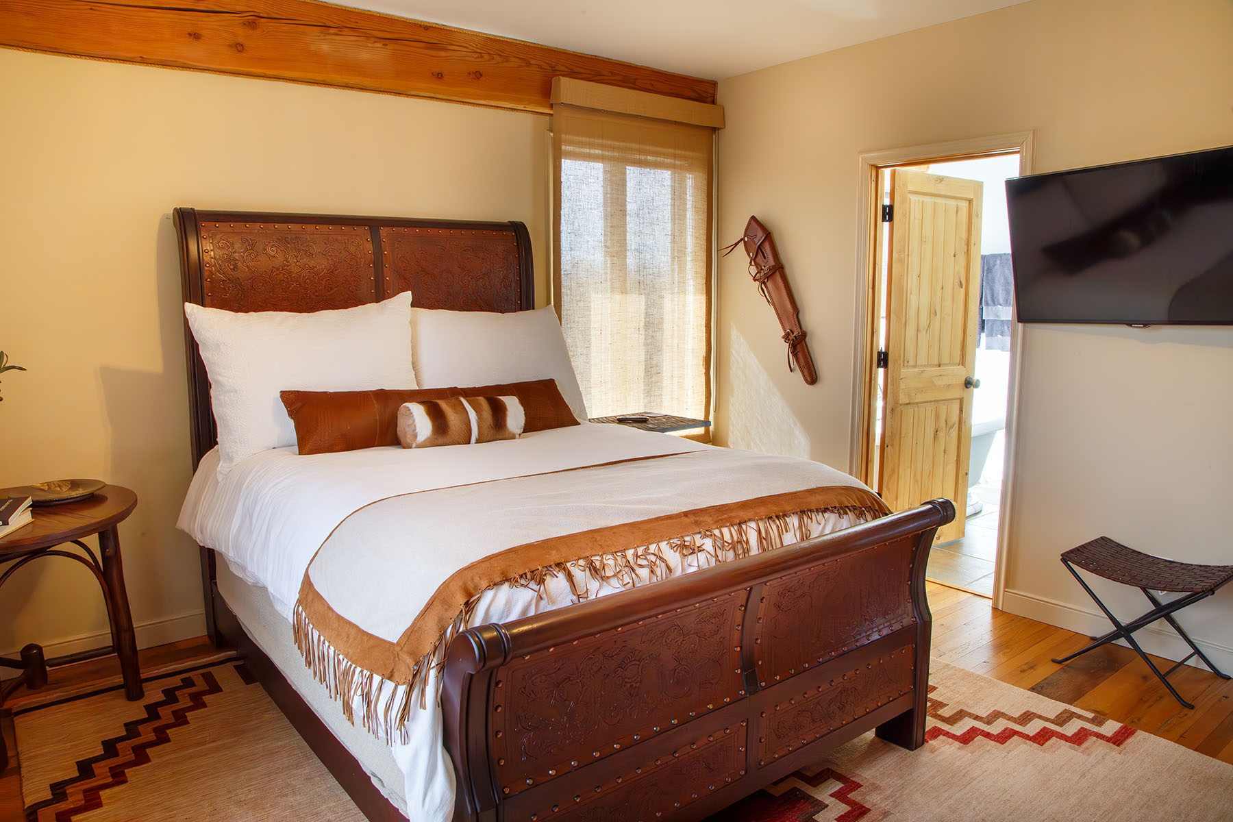 The Fort Ranch on the Yellowstone - For Sale - Montana - Hall and Hall