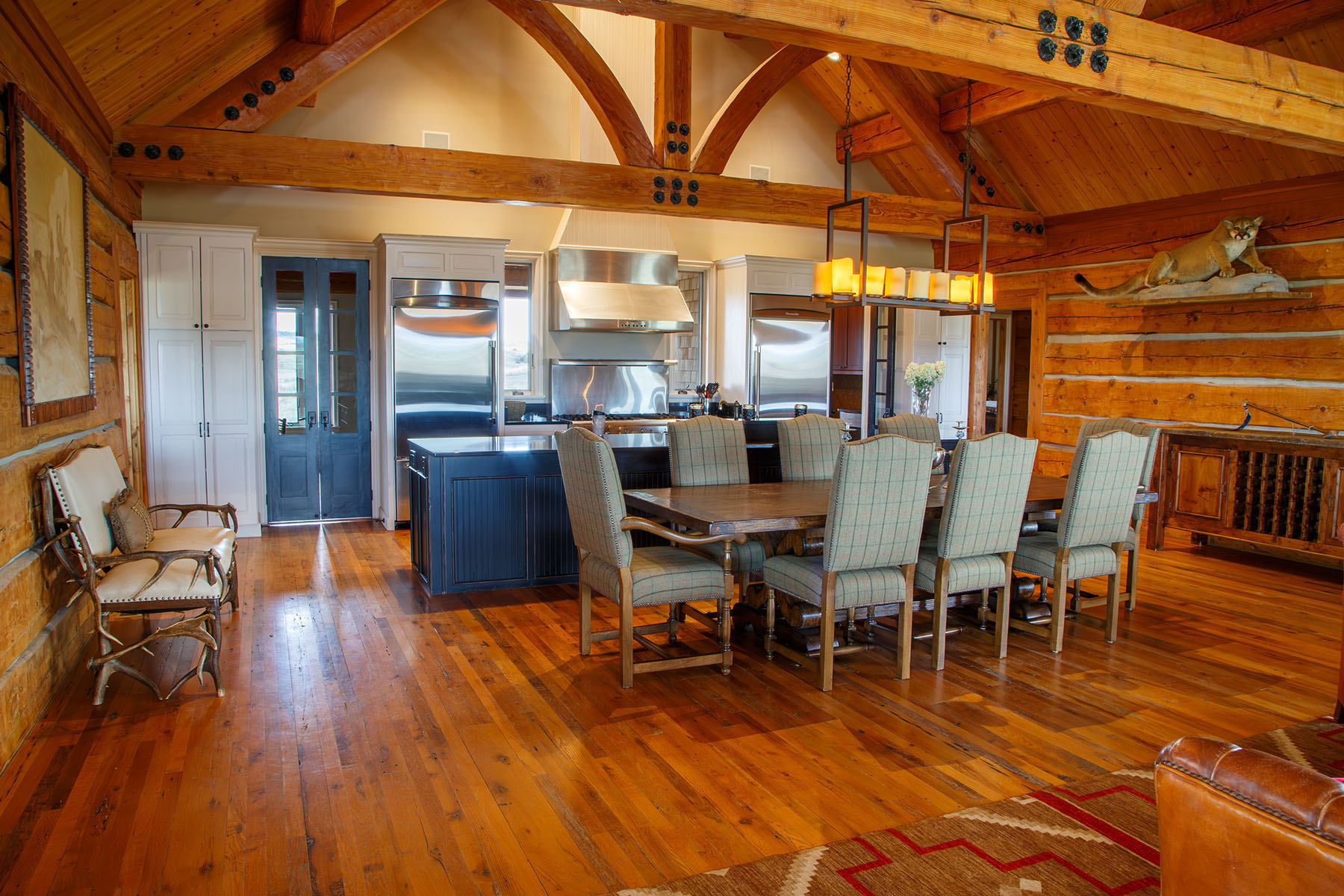 The Fort Ranch on the Yellowstone - For Sale - Montana - Hall and Hall