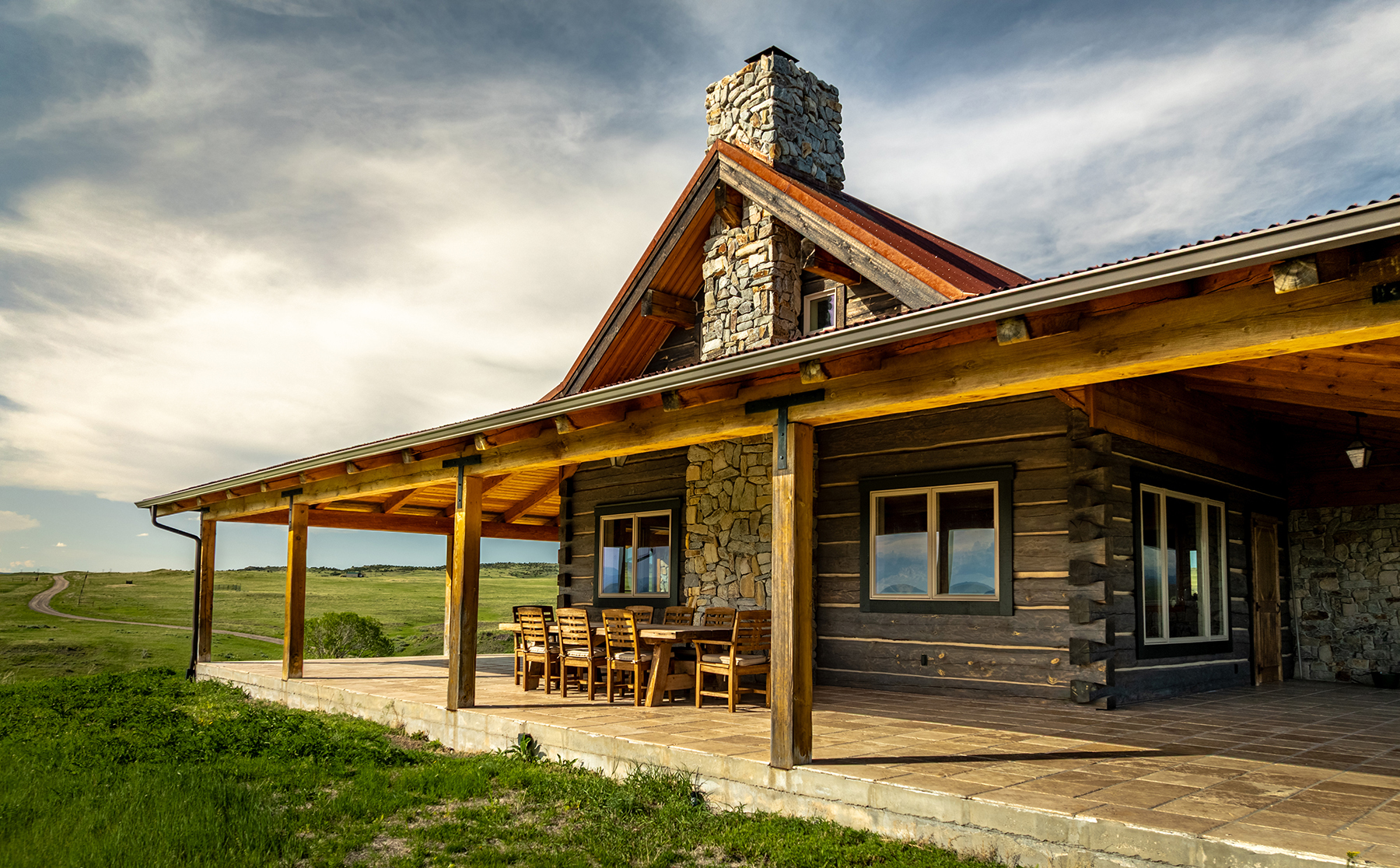 The Fort Ranch on the Yellowstone - For Sale - Montana - Hall and Hall