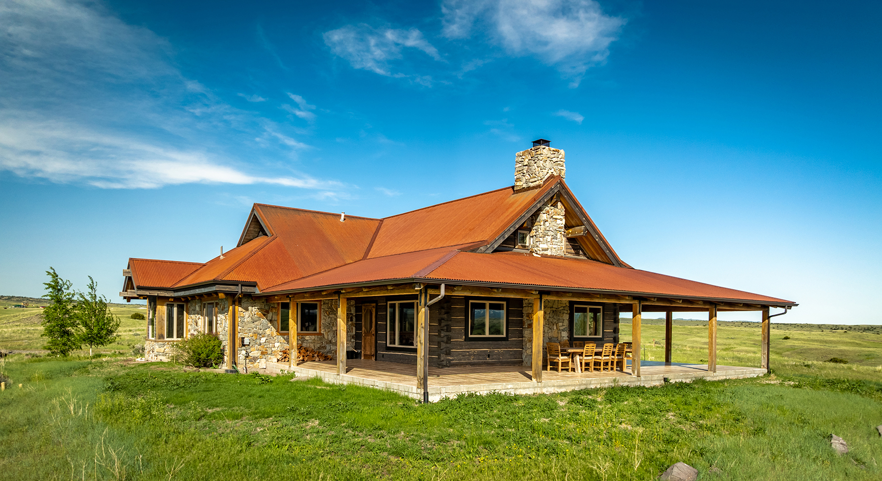 The Fort Ranch on the Yellowstone - For Sale - Montana - Hall and Hall