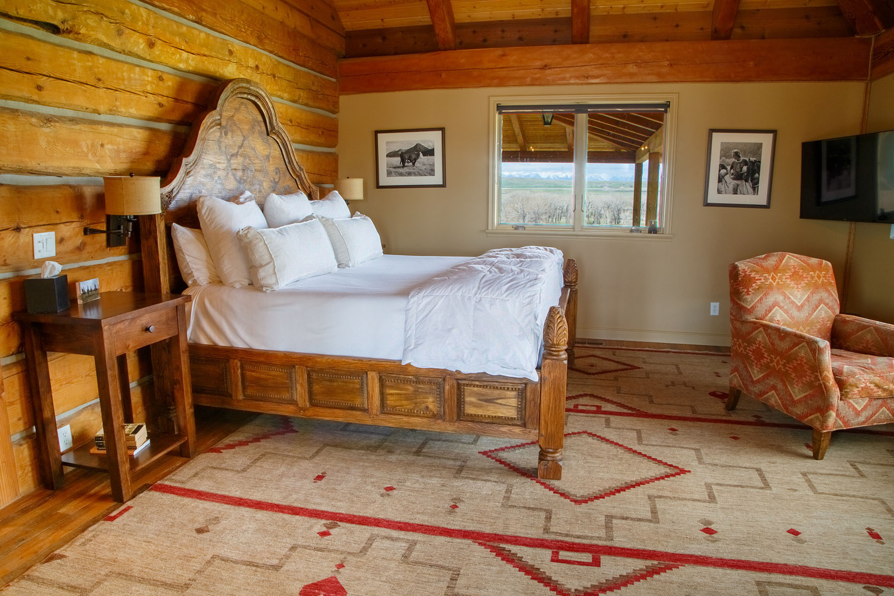 The Fort Ranch on the Yellowstone - For Sale - Montana - Hall and Hall