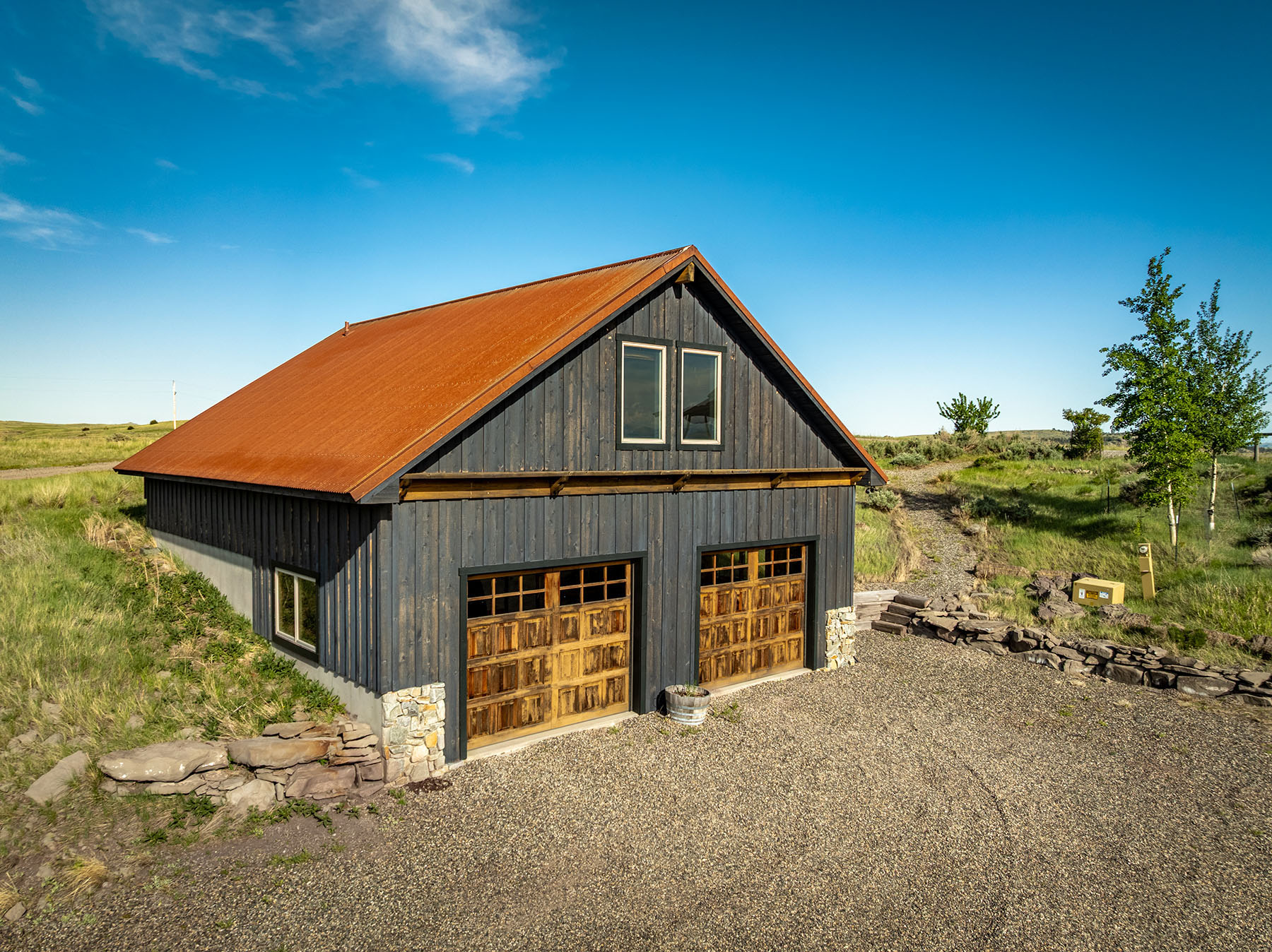 The Fort Ranch on the Yellowstone - For Sale - Montana - Hall and Hall