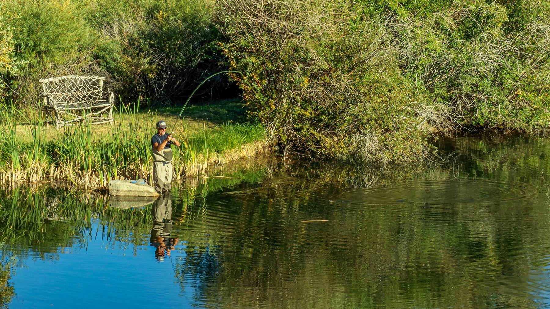 Little North Fork of Crazy Woman Ranch property picture 8 of 24