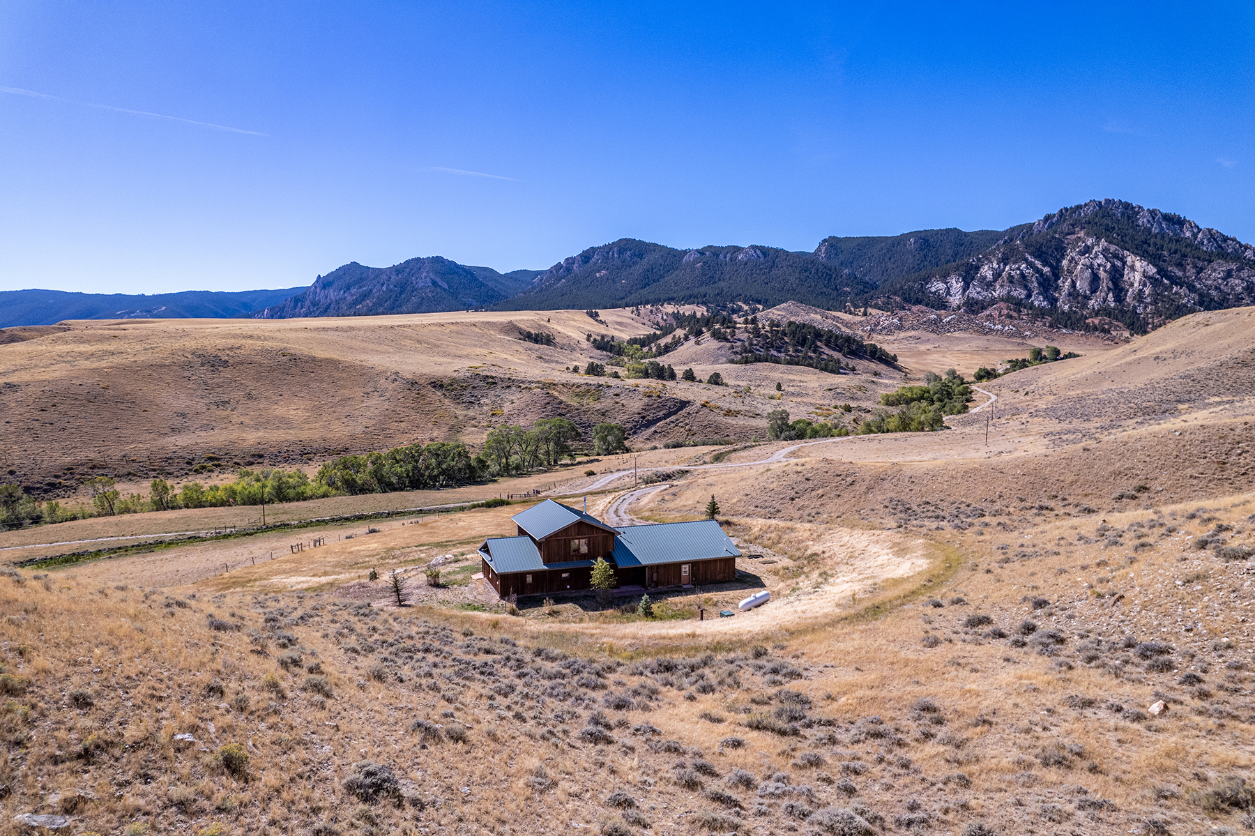 Little North Fork of Crazy Woman Ranch property picture 11 of 24