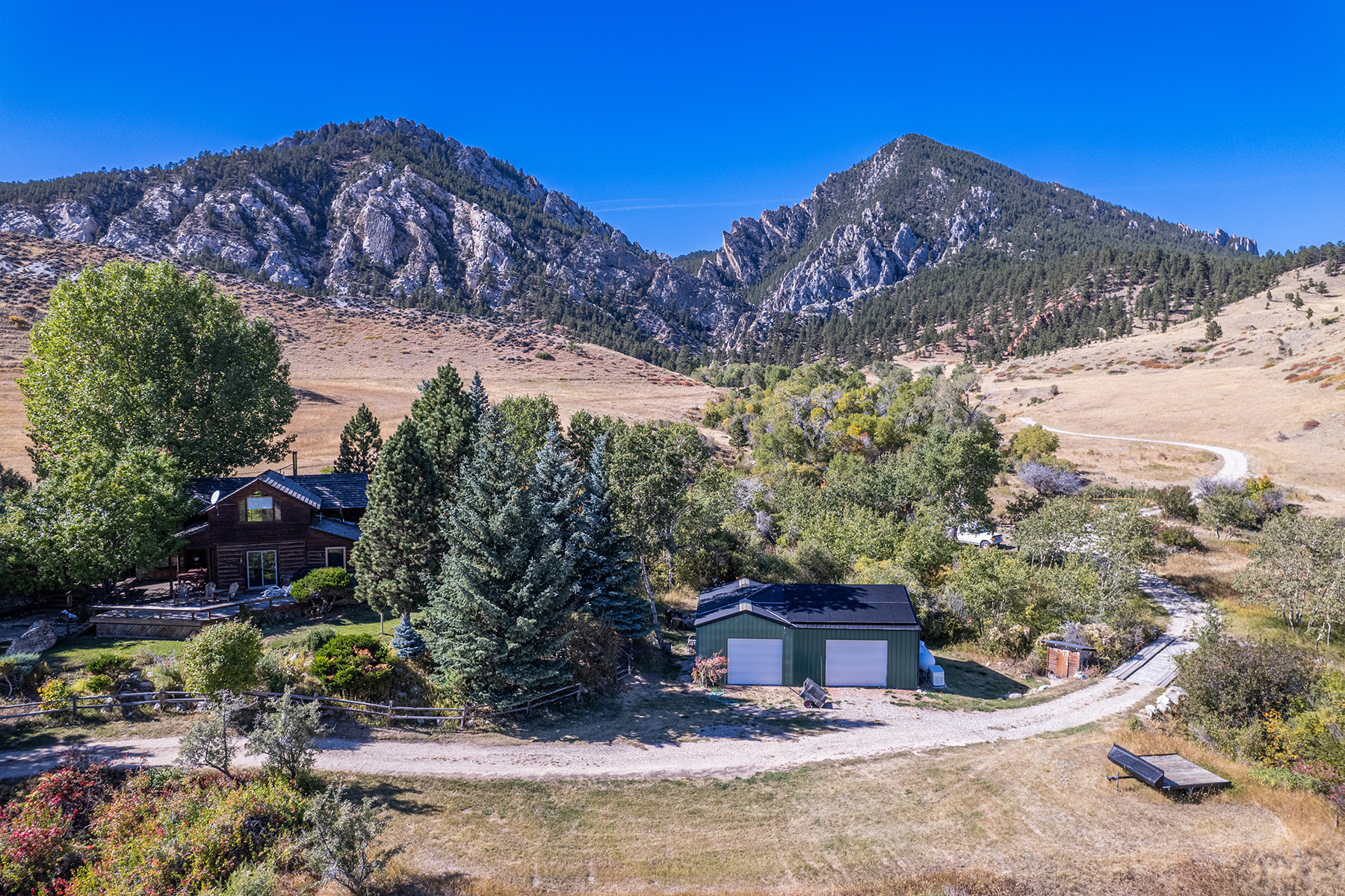 Little North Fork of Crazy Woman Ranch property picture 12 of 24