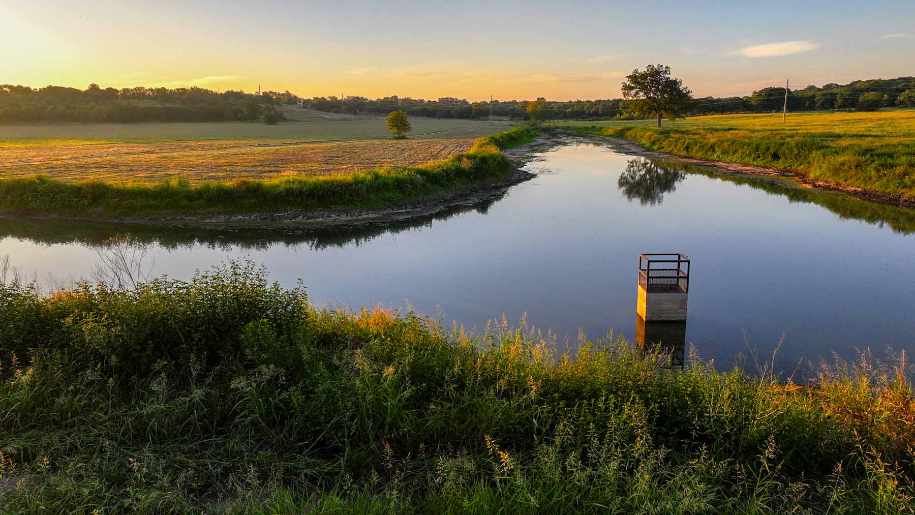Ranch on Choctaw Creek property picture 4 of 79