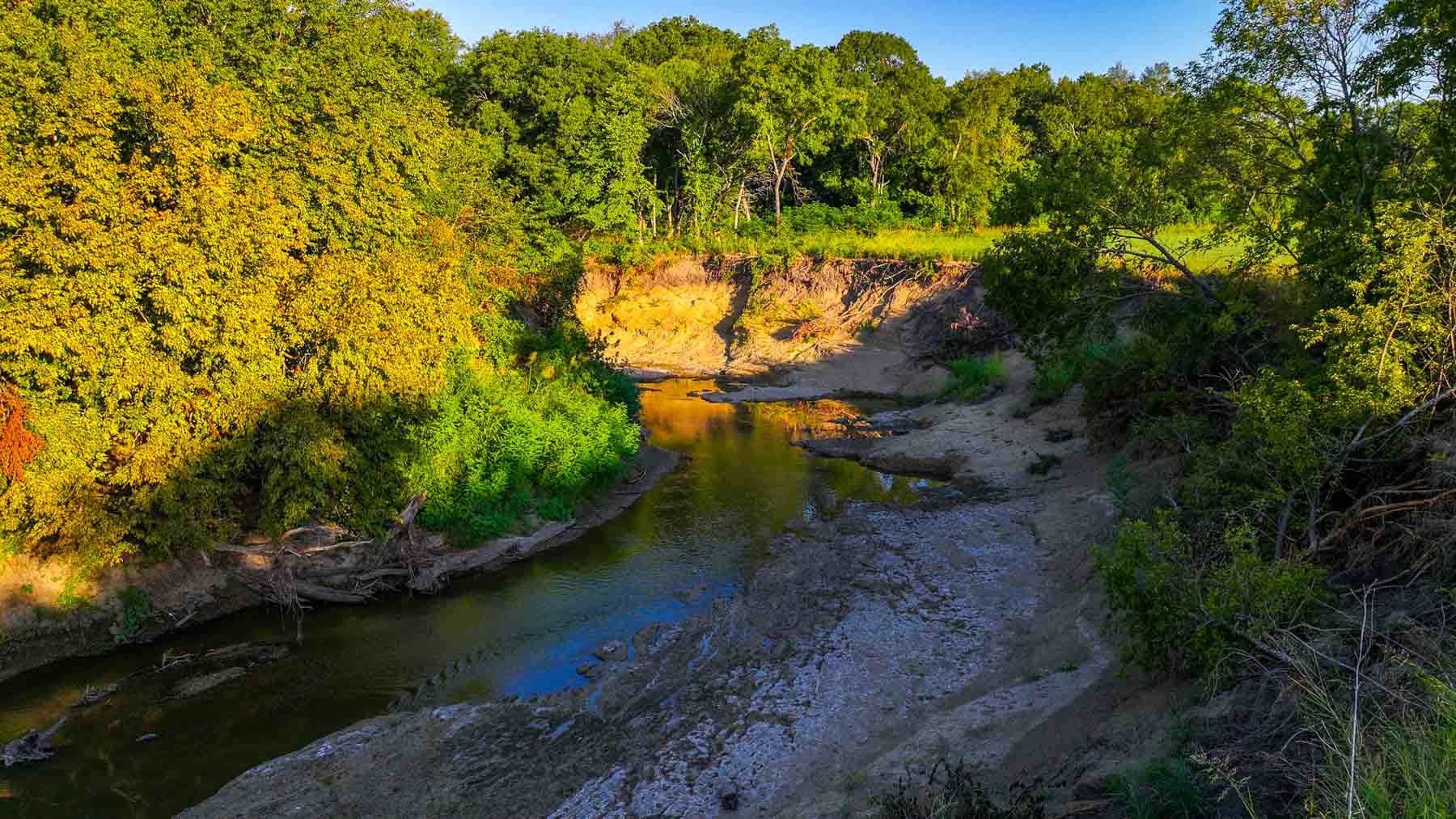 Ranch on Choctaw Creek property picture 31 of 79