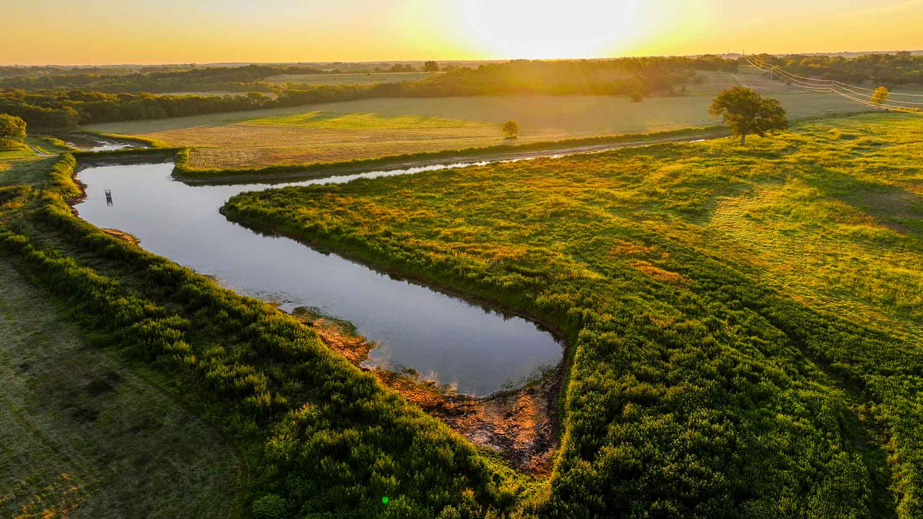 Ranch on Choctaw Creek property picture 12 of 79