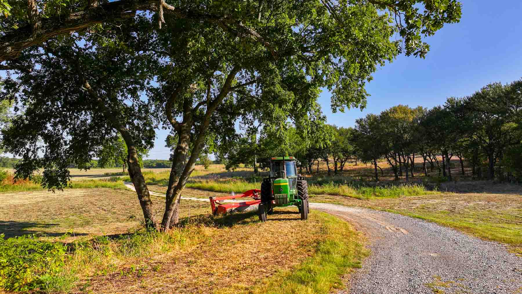 Ranch on Choctaw Creek property picture 40 of 79