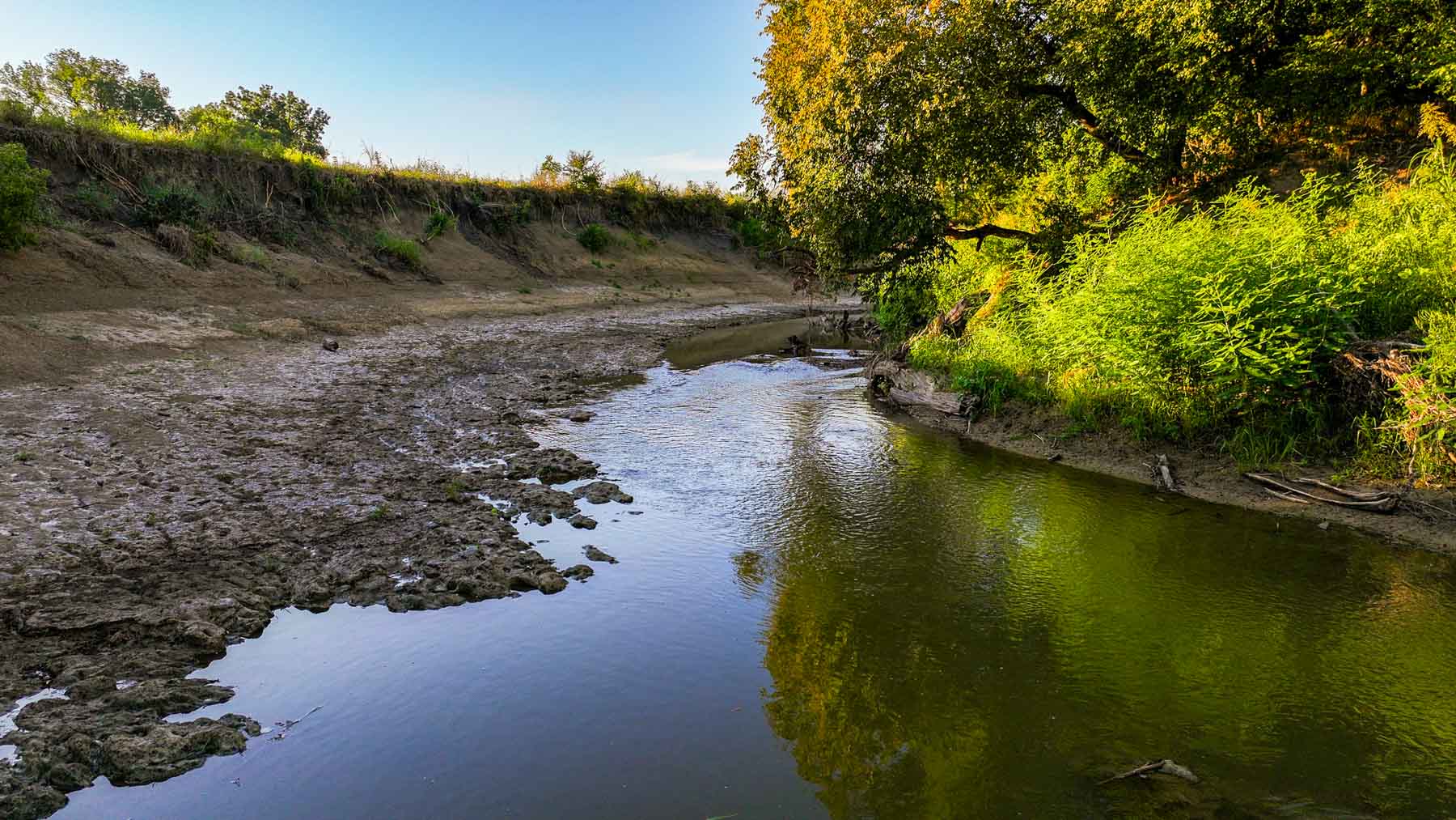 Ranch on Choctaw Creek property picture 48 of 79