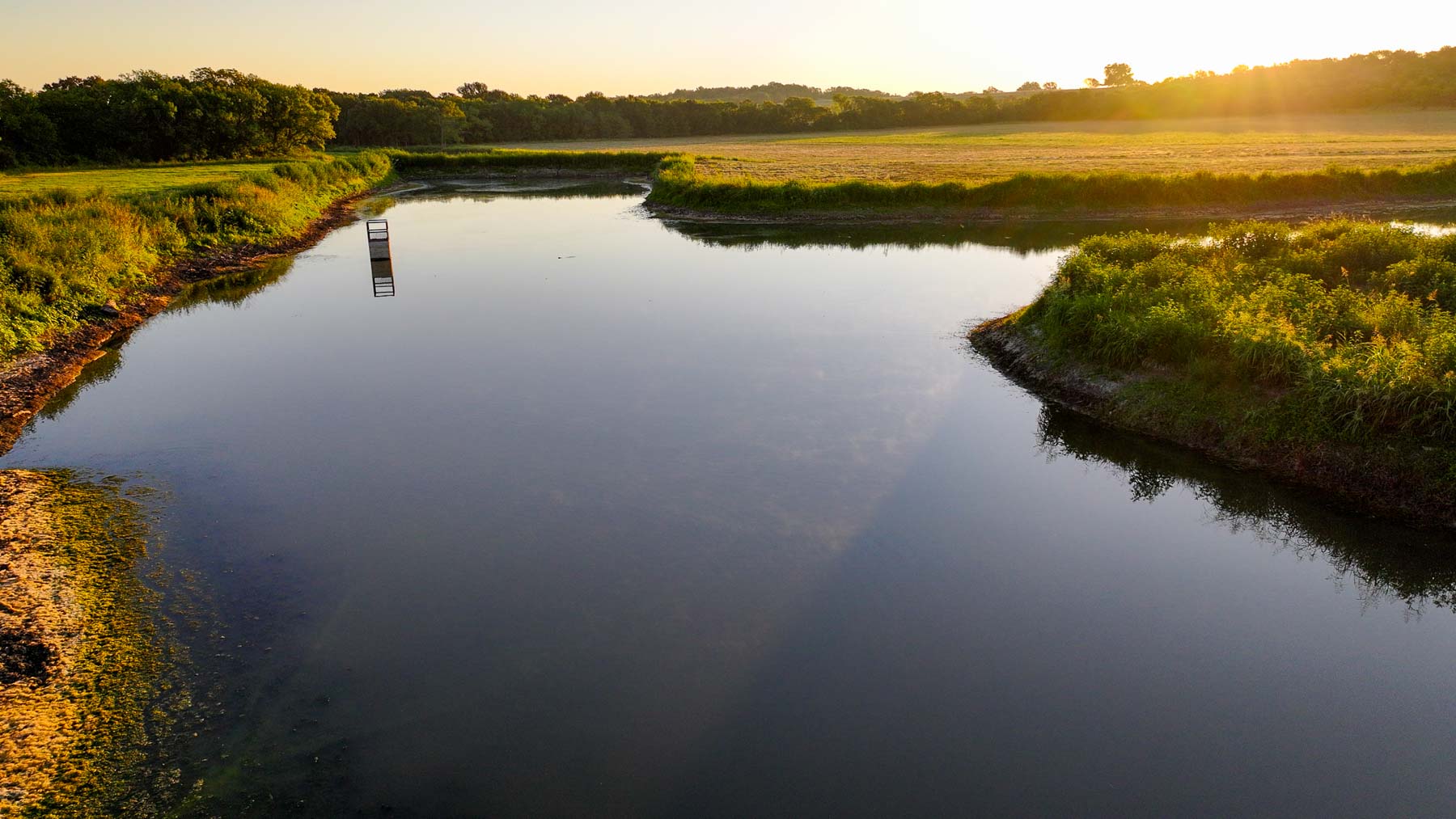 Ranch on Choctaw Creek property picture 13 of 79