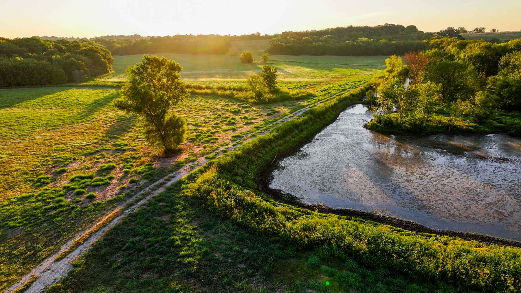 Ranch on Choctaw Creek property picture 5 of 79
