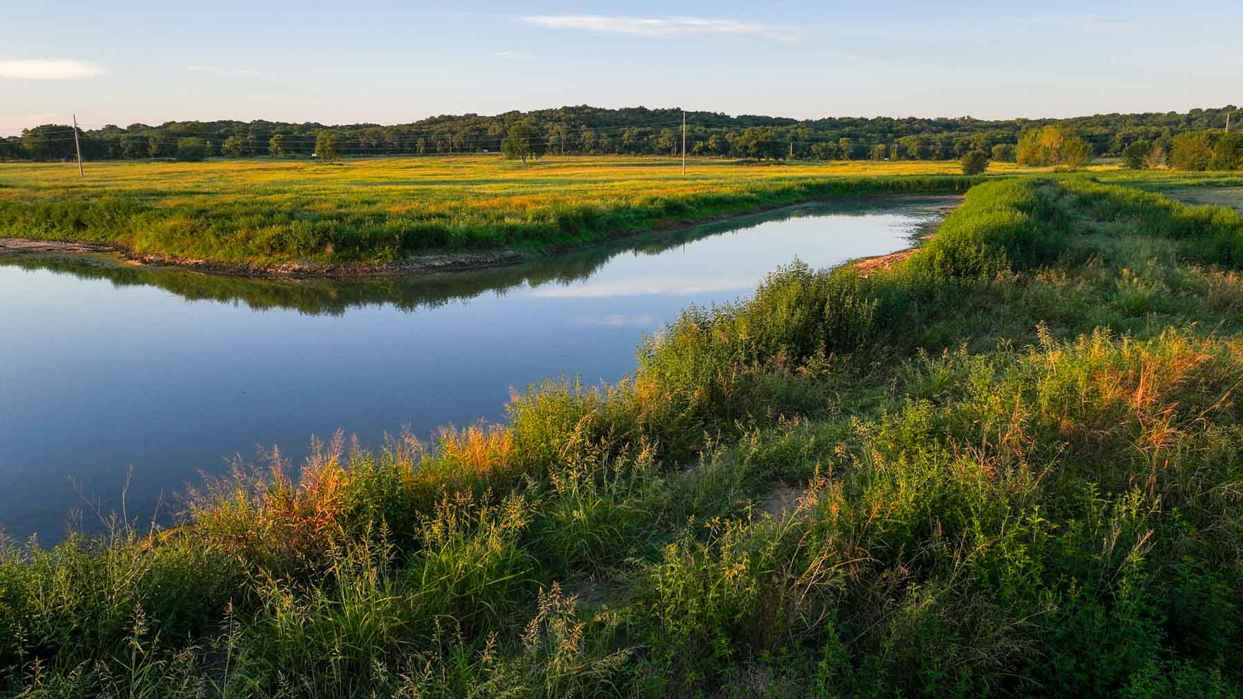 Ranch on Choctaw Creek property picture 22 of 79
