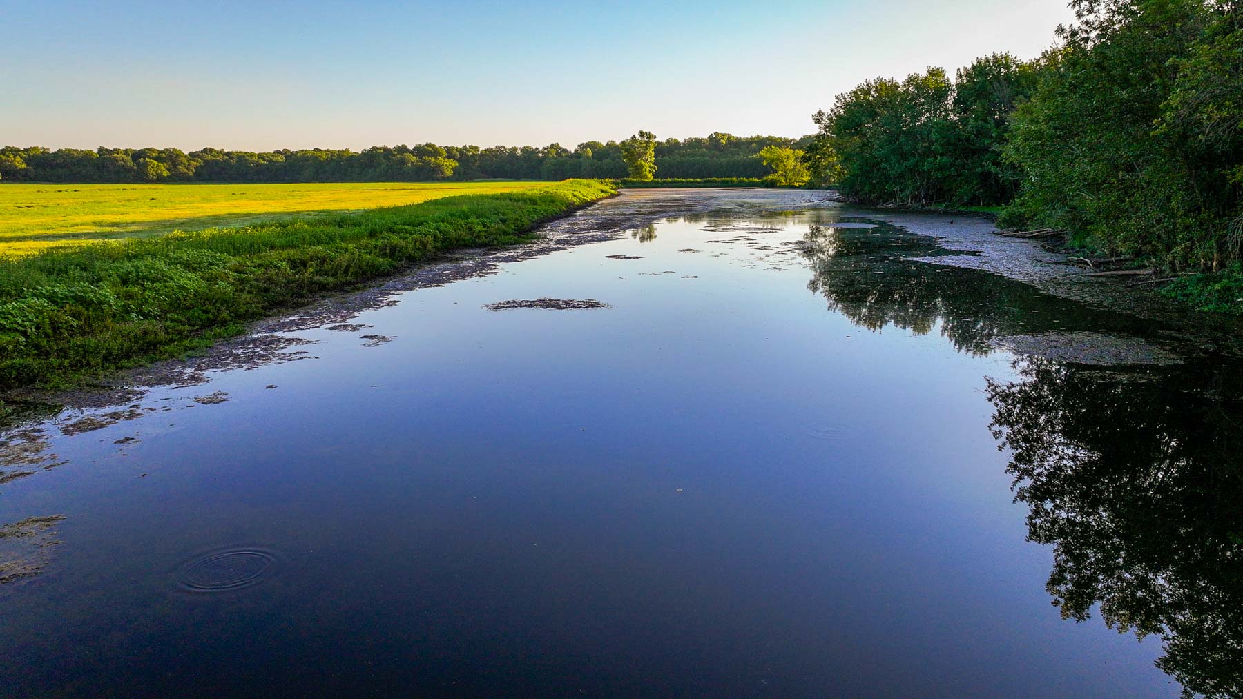 Ranch on Choctaw Creek property picture 3 of 79