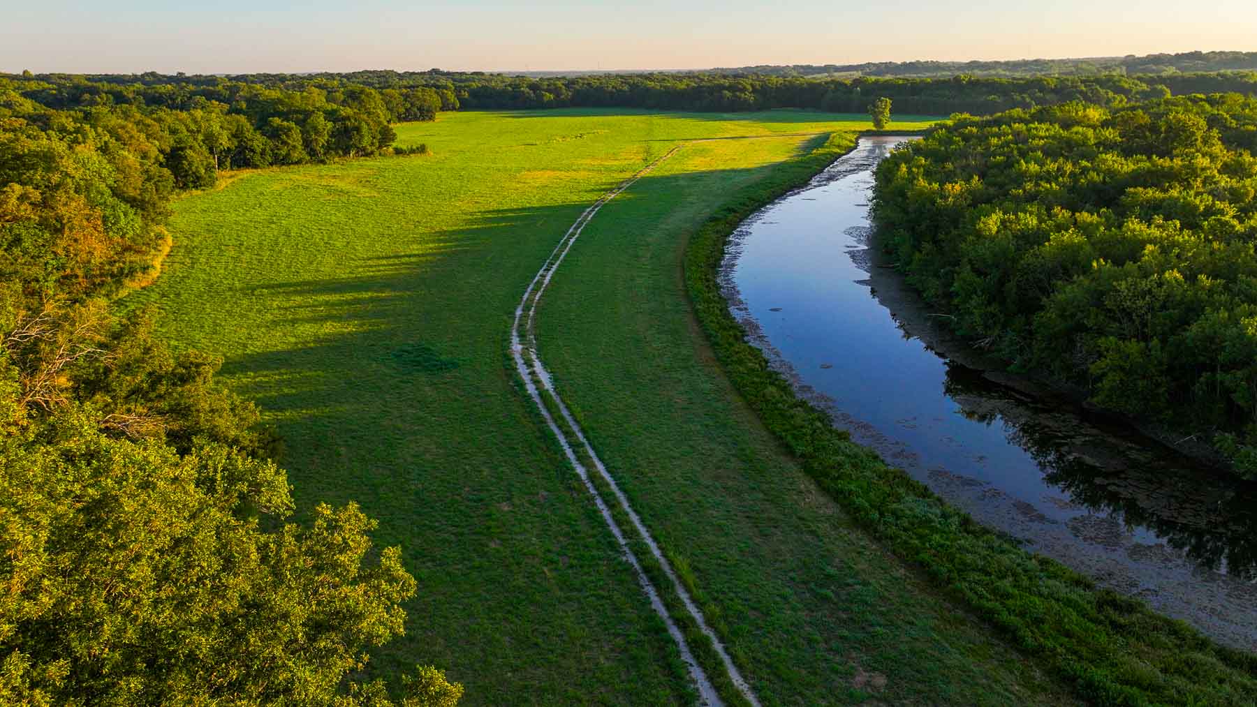 Ranch on Choctaw Creek property picture 18 of 79