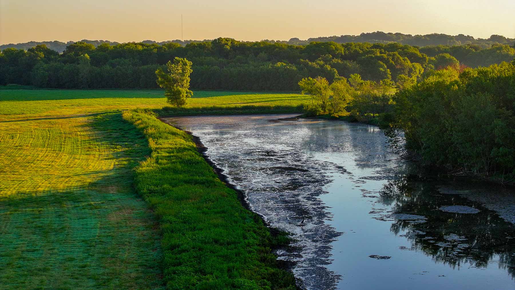 Ranch on Choctaw Creek property picture 2 of 79