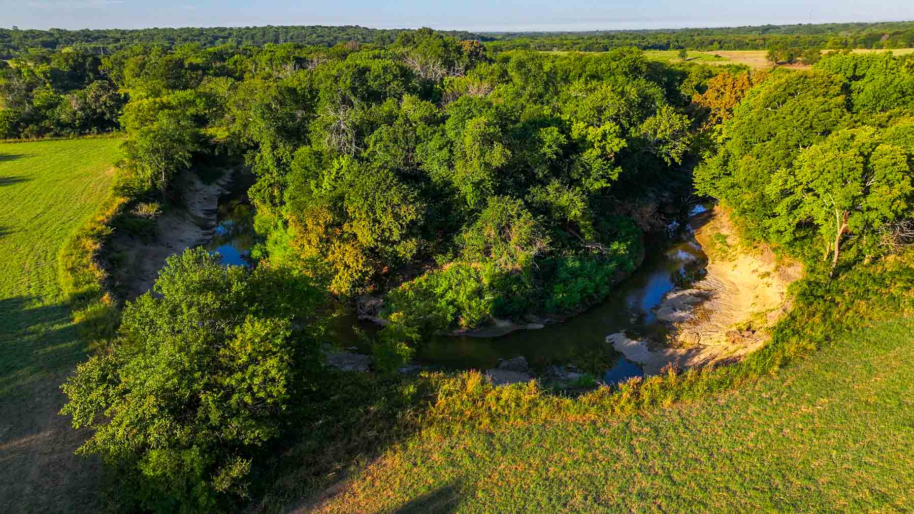 Ranch on Choctaw Creek property picture 35 of 79