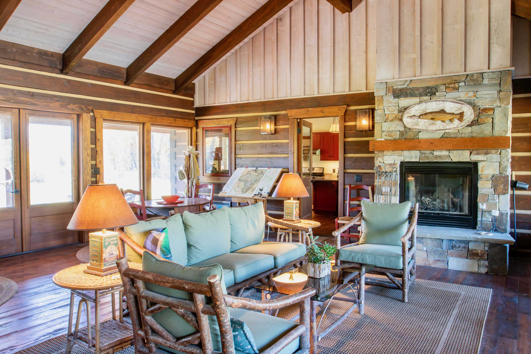 Big Lost River Retreat property picture 31 of 87