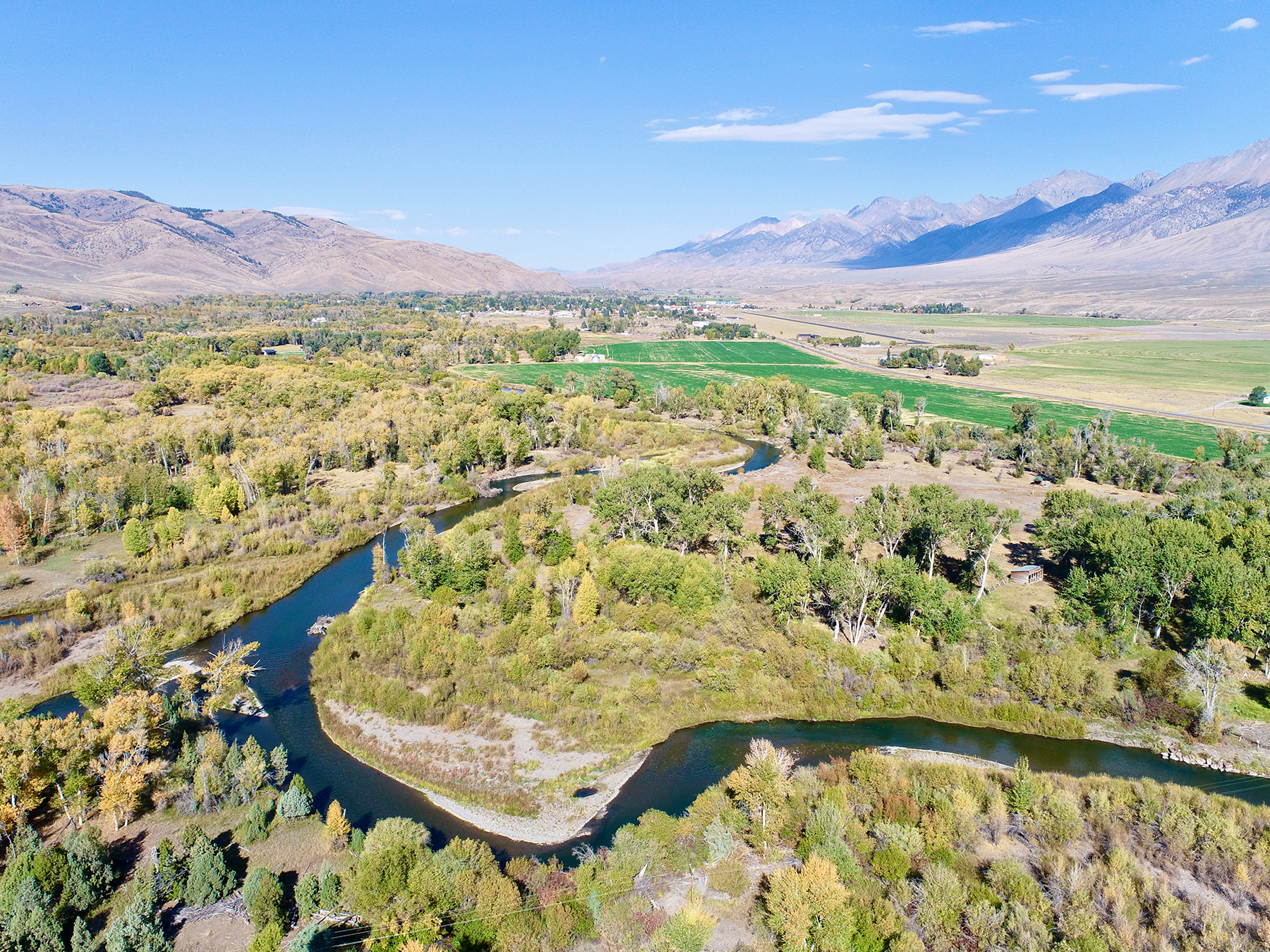 Big Lost River Retreat property picture 26 of 87