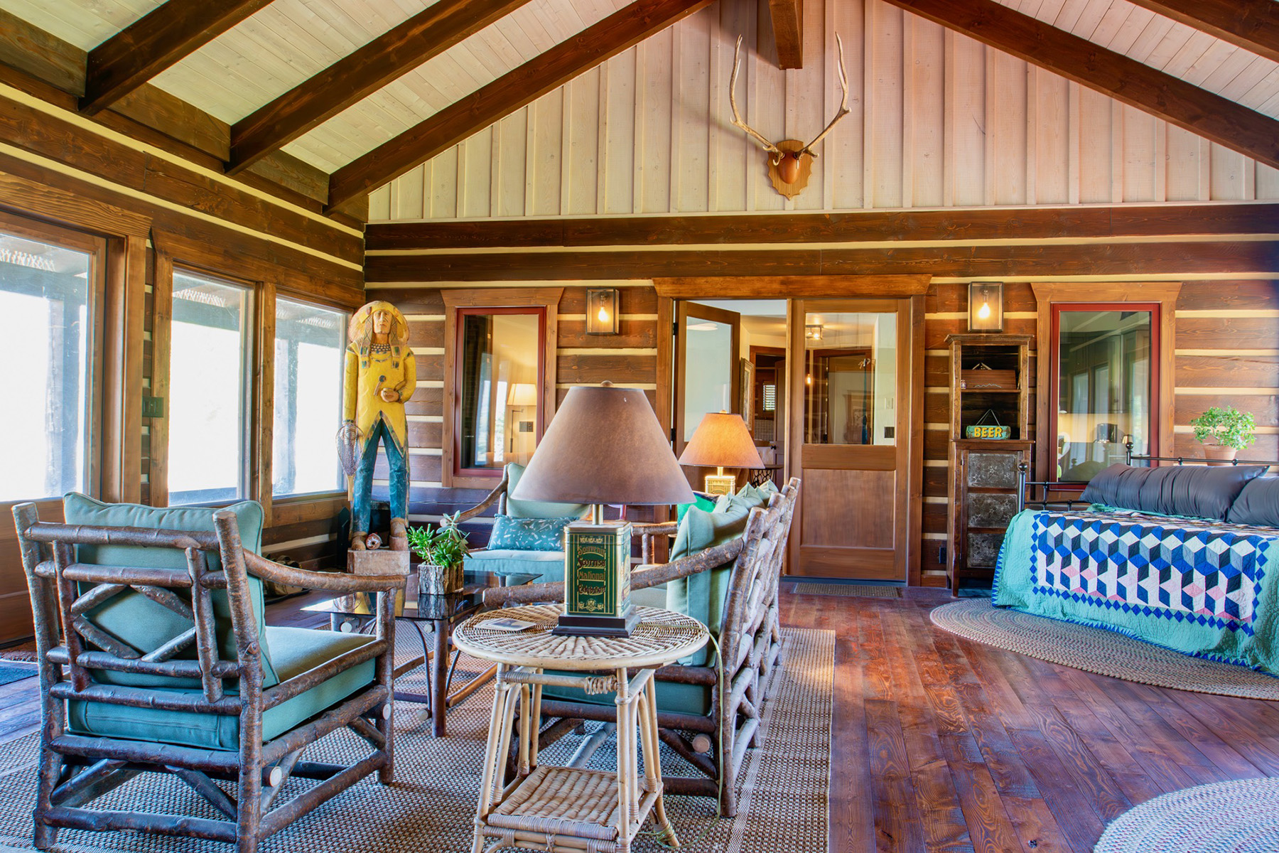 Big Lost River Retreat property picture 32 of 87