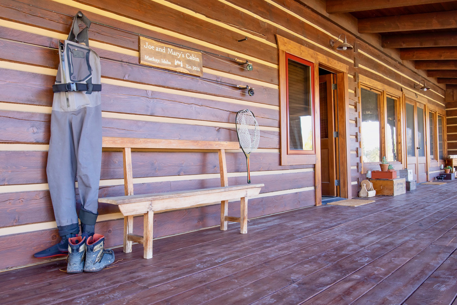 Big Lost River Retreat property picture 16 of 87