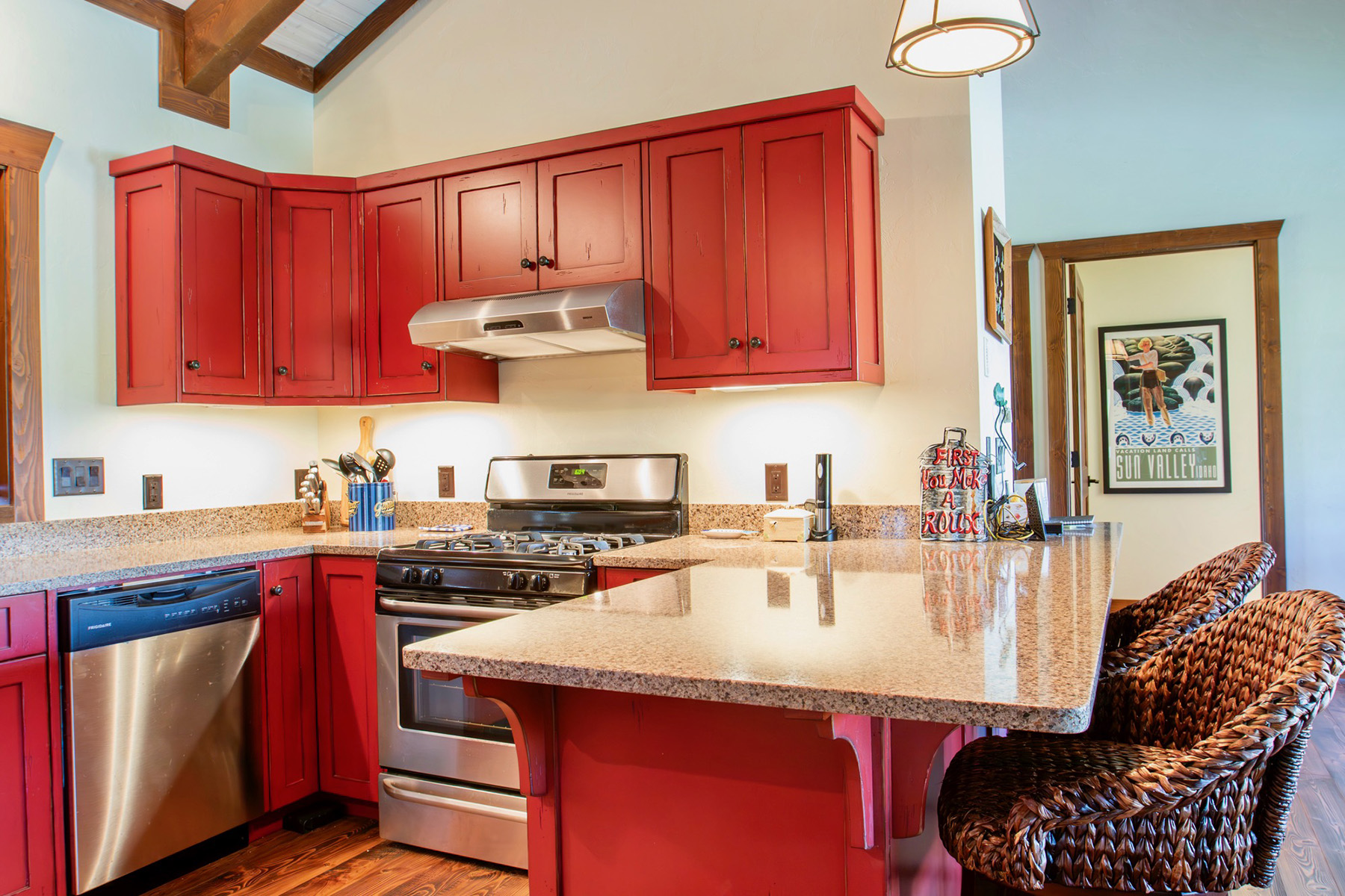 Big Lost River Retreat property picture 38 of 87