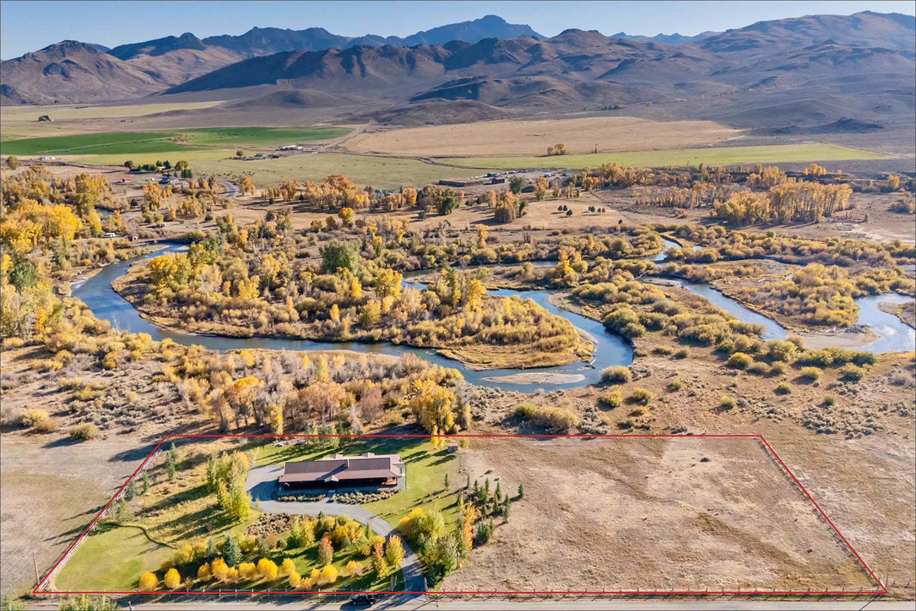 Big Lost River Retreat property picture 4 of 87