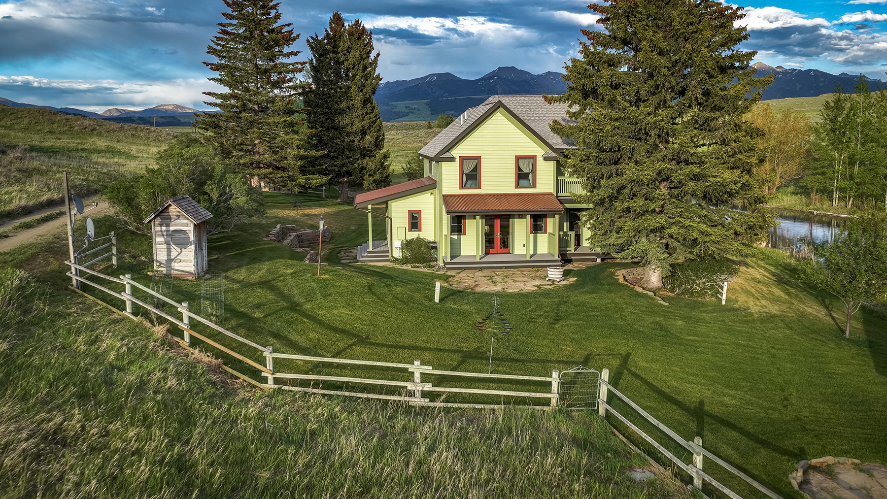 Porcupine Creek Homestead property picture 42 of 73