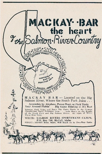 Mackay Bar Outfitters & Guest Ranch property picture 96 of 117