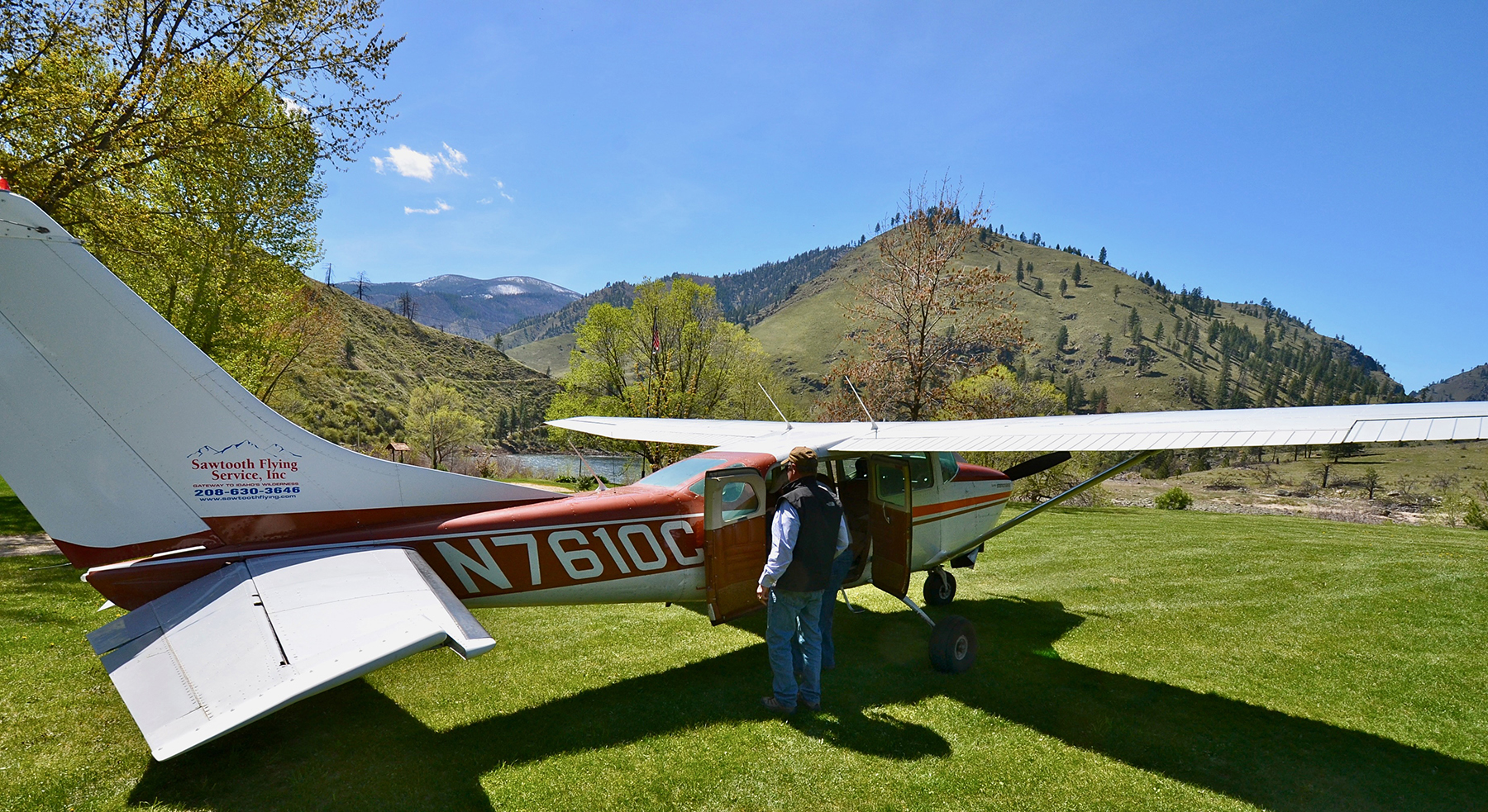 Mackay Bar Outfitters & Guest Ranch property picture 95 of 117