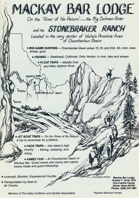 Mackay Bar Outfitters & Guest Ranch property picture 97 of 117