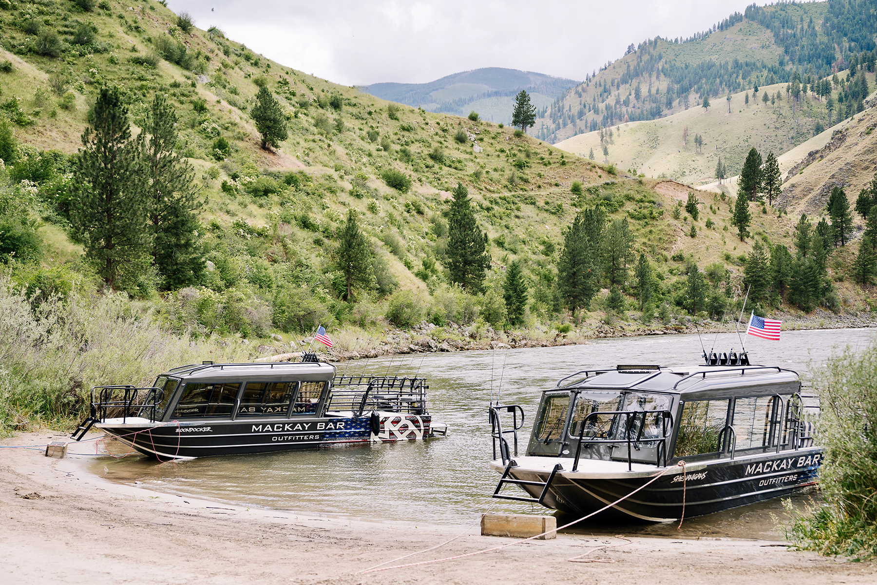 Mackay Bar Outfitters & Guest Ranch property picture 12 of 117