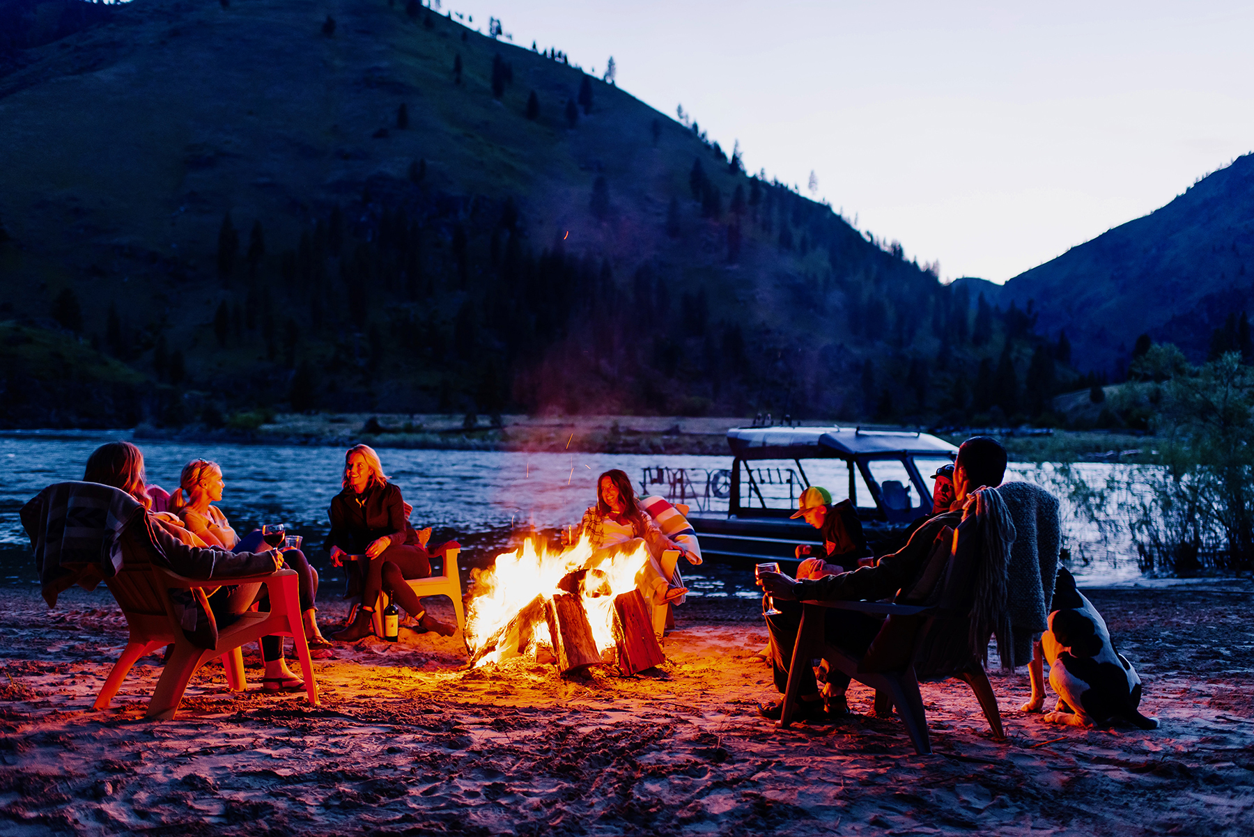 Mackay Bar Outfitters & Guest Ranch property picture 75 of 117