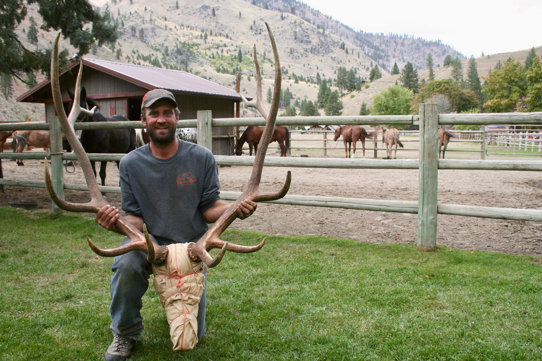 Mackay Bar Outfitters & Guest Ranch property picture 9 of 117