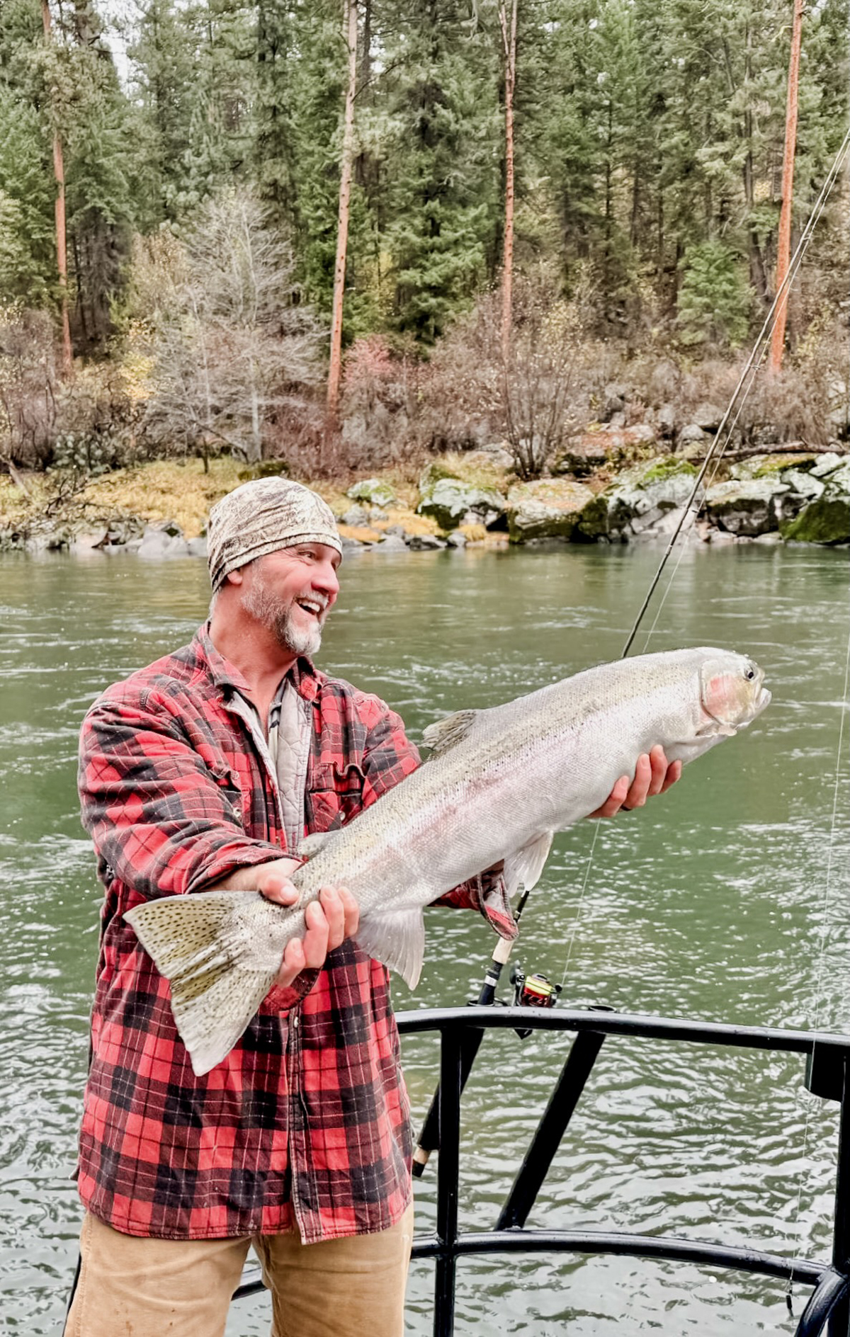 Mackay Bar Outfitters & Guest Ranch property picture 82 of 117
