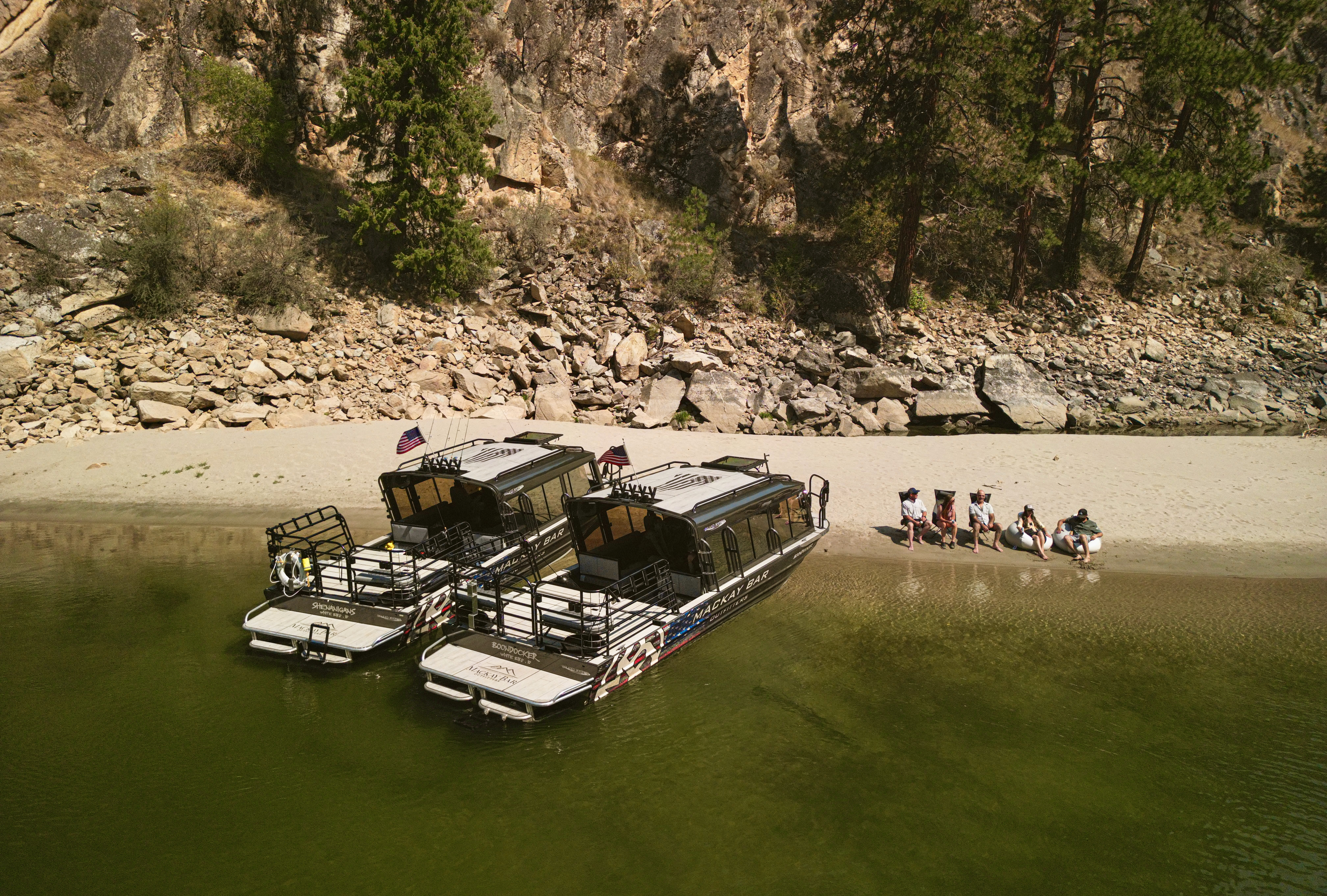 Mackay Bar Outfitters & Guest Ranch property picture 78 of 117