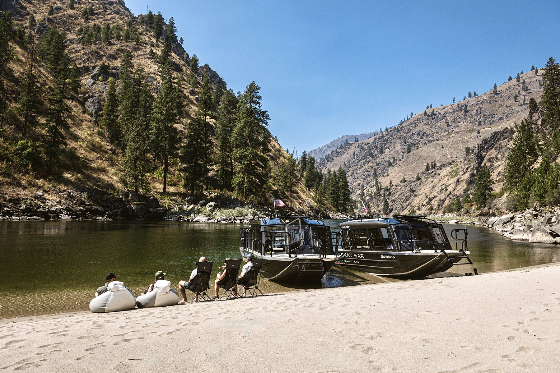 Mackay Bar Outfitters & Guest Ranch property picture 77 of 117