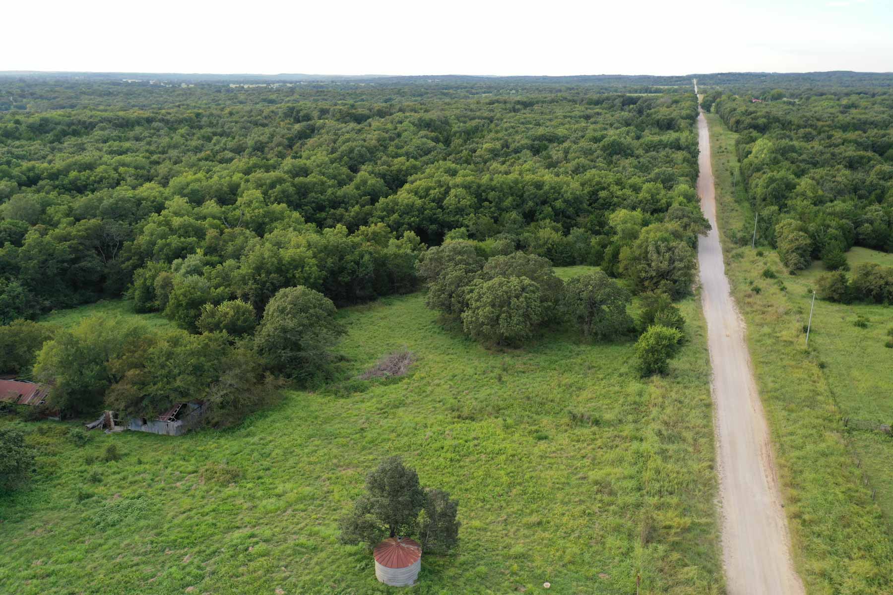 Oklahoma Land Auction - Tracts 7 - 12 (Woolley) property picture 25 of 27