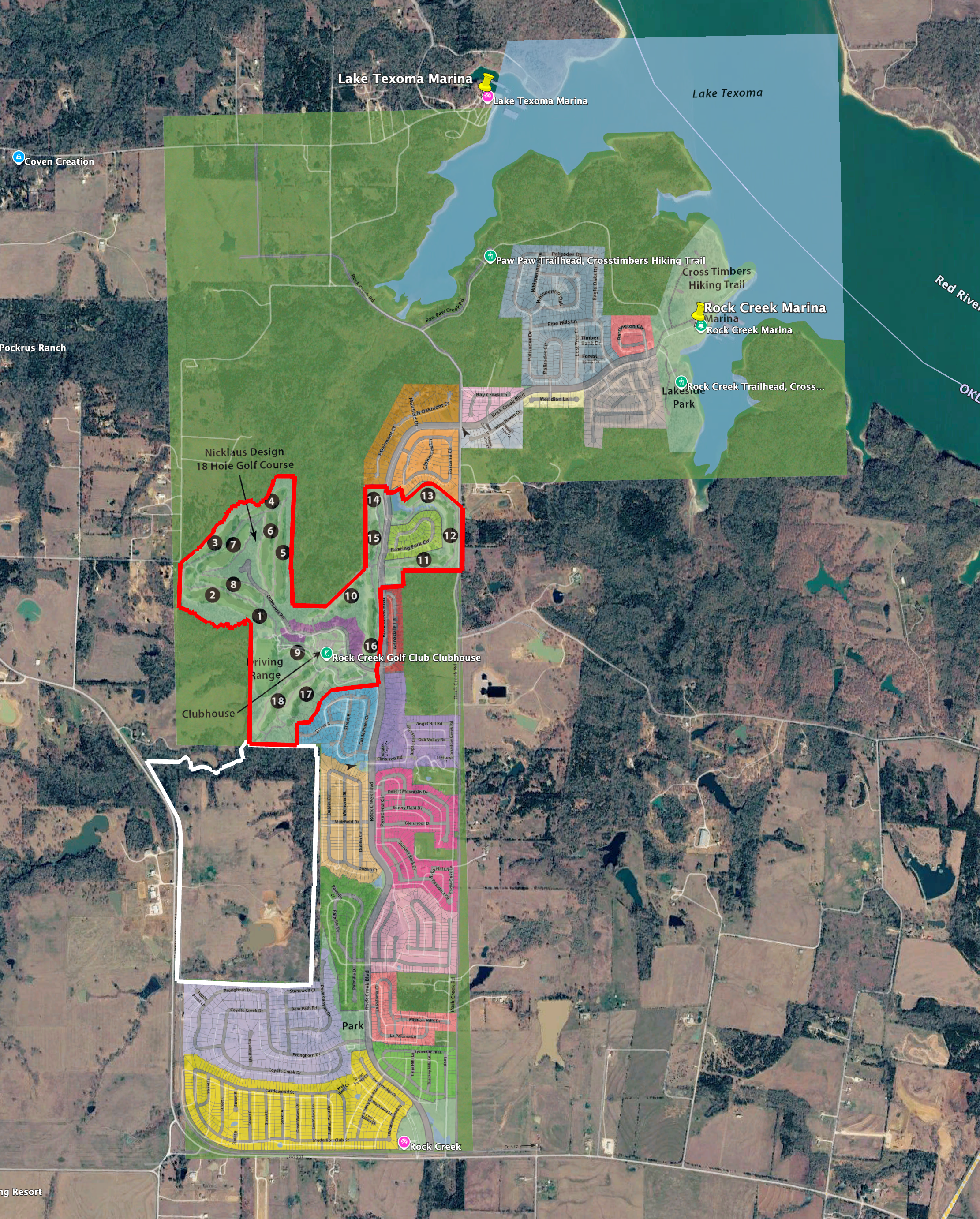 Rock Creek Ranch property picture 41 of 41