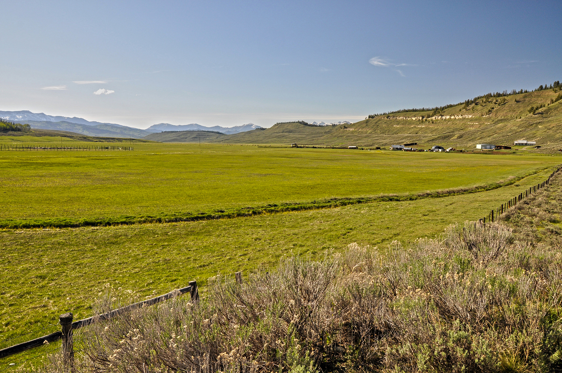 Hoback River Homestead property picture 44 of 56