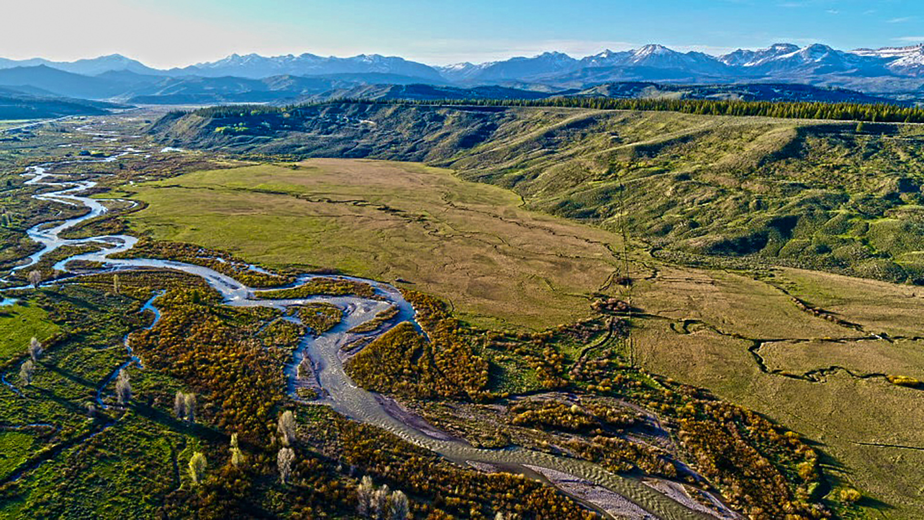 Hoback River Homestead property picture 4 of 56